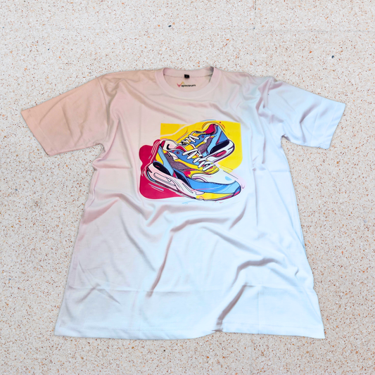 Sneakers T-Shirt