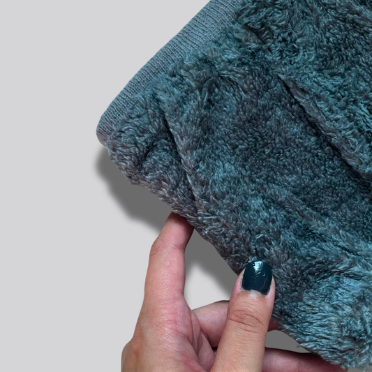 Gray Face + Neck Warmer