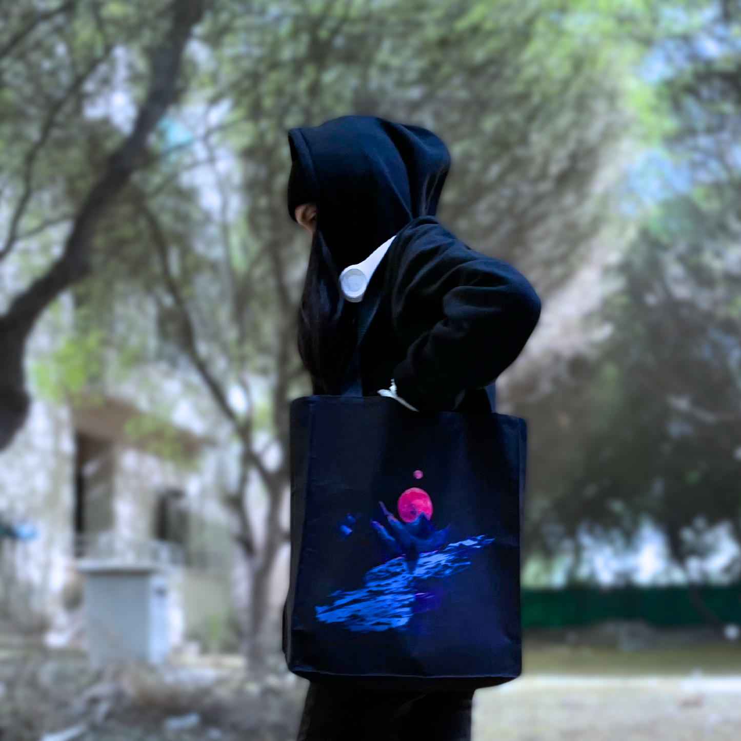 Forever Lost Tote Bag