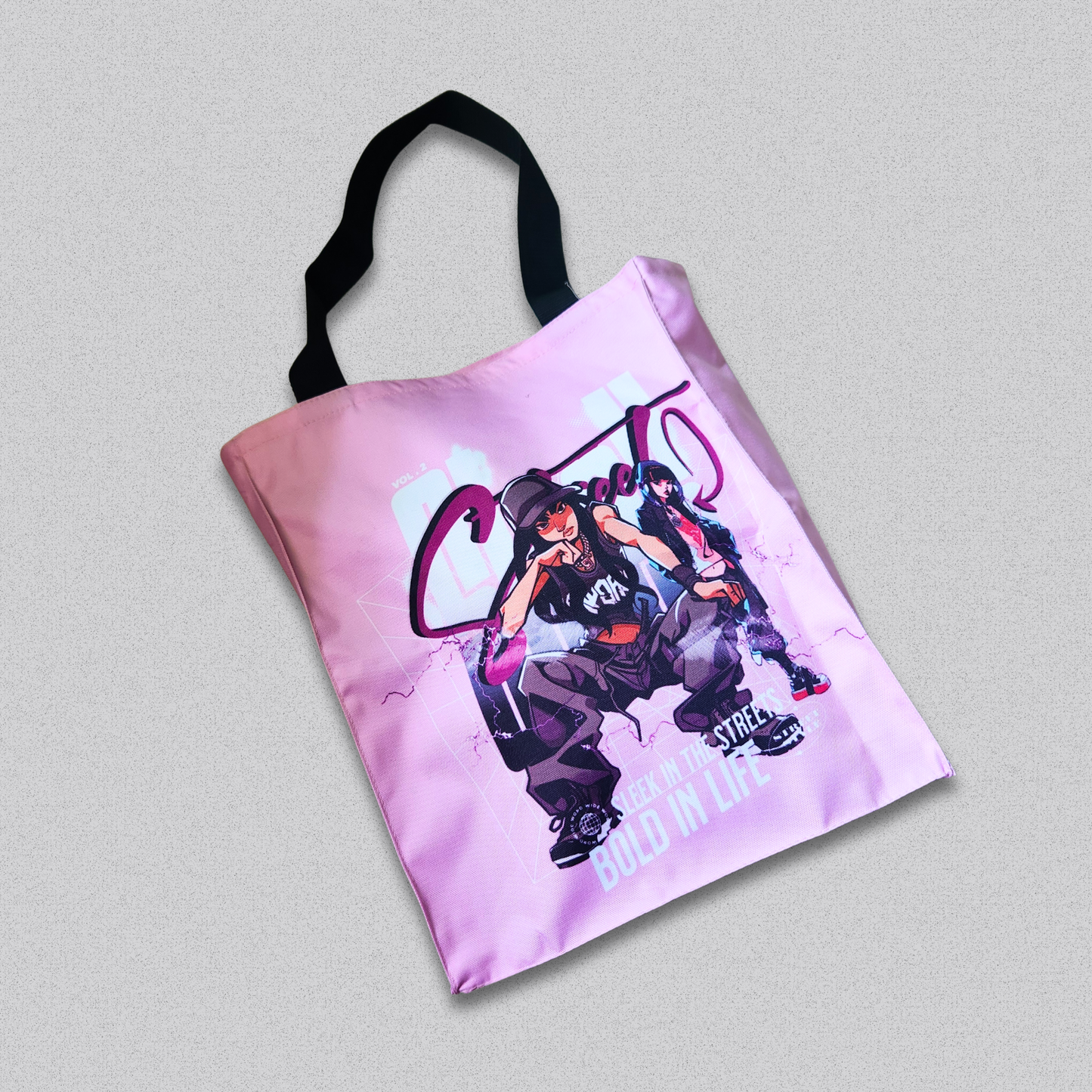 Urban Femme Tote Bag