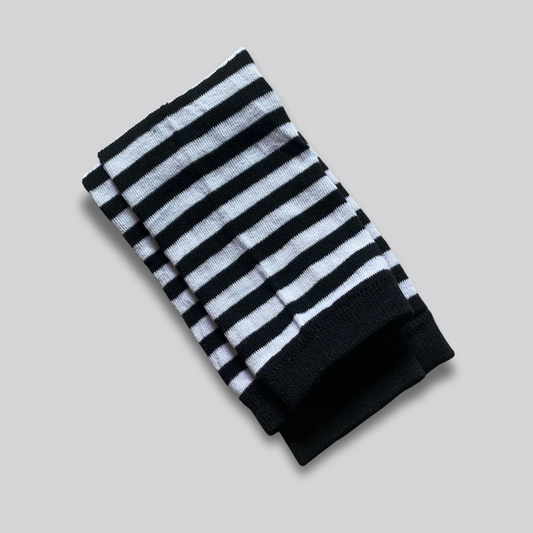 Monochrome E-Girl Gloves