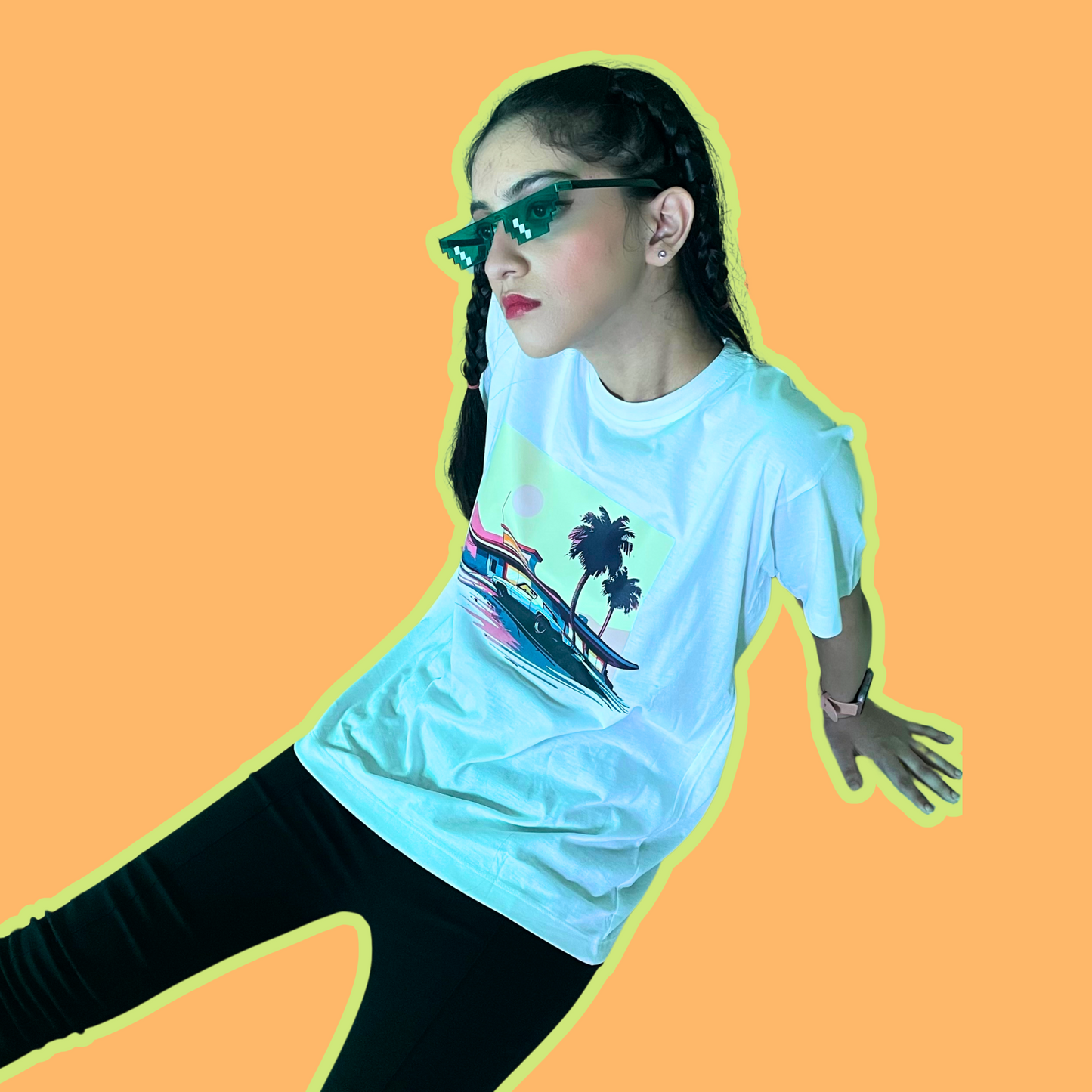 Vintage Motel T-Shirt