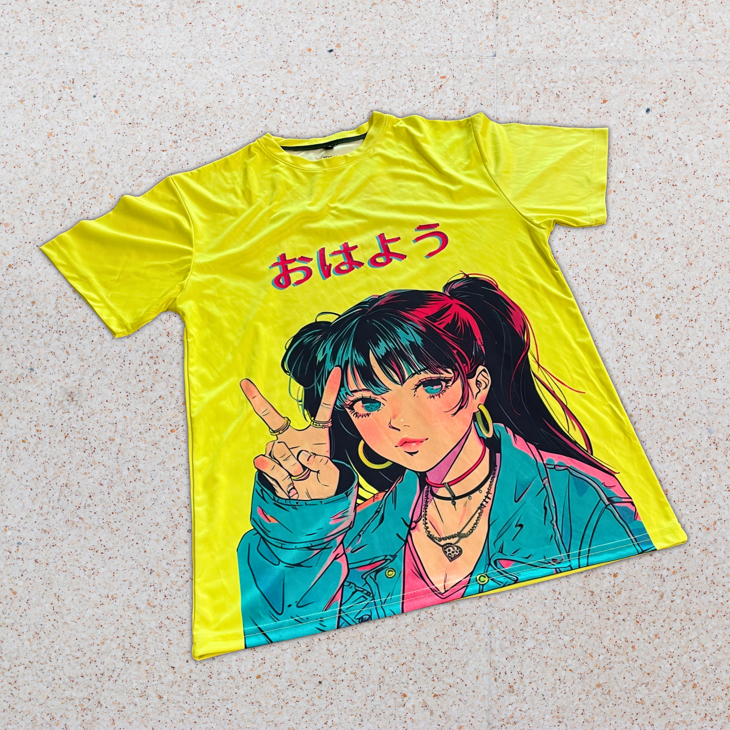 Ohayo Anime T-Shirt