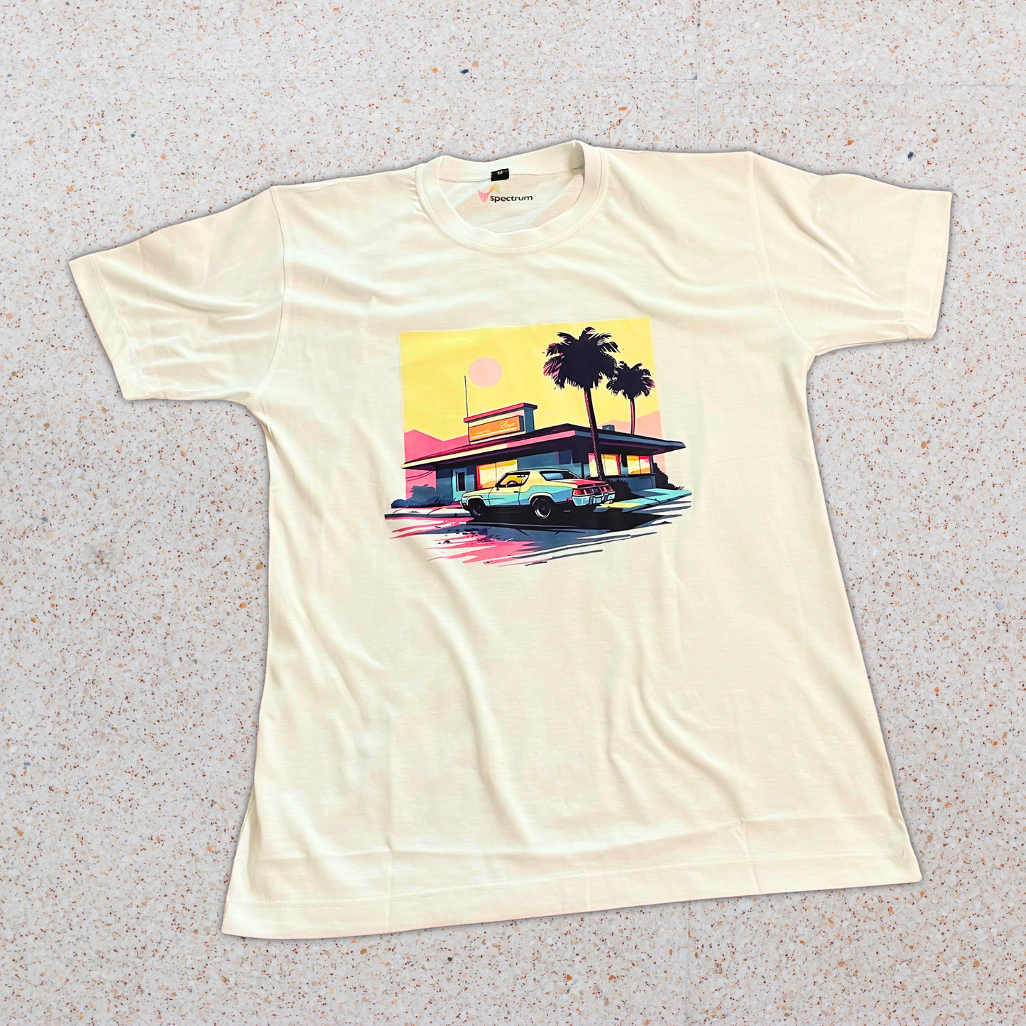 Vintage Motel T-Shirt