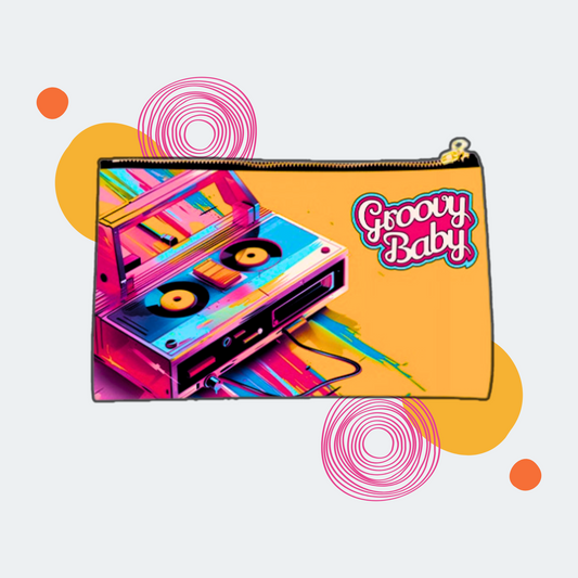 Groovy Baby Zippy Pouch