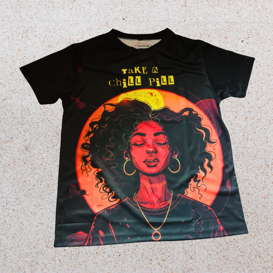Take A Chill Pill T-Shirt