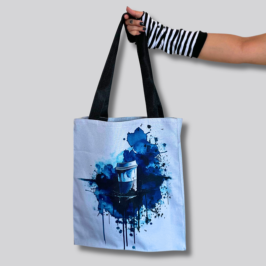 Writer's Tote Bag