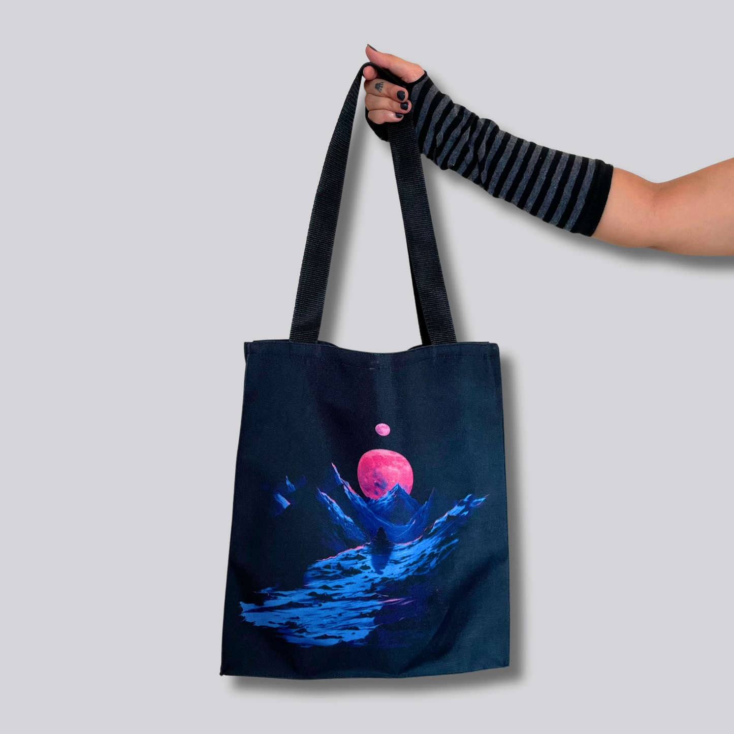 Forever Lost Tote Bag