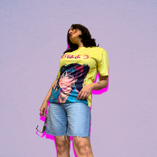 Ohayo Anime T-Shirt