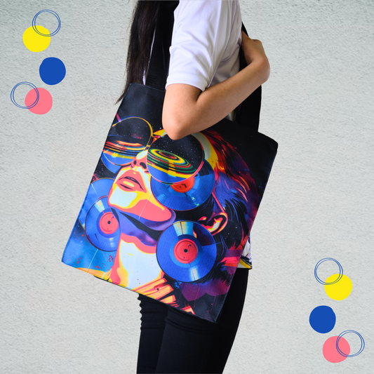 Y2K Tote Bag