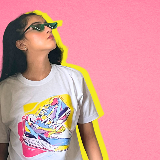 Sneakers T-Shirt